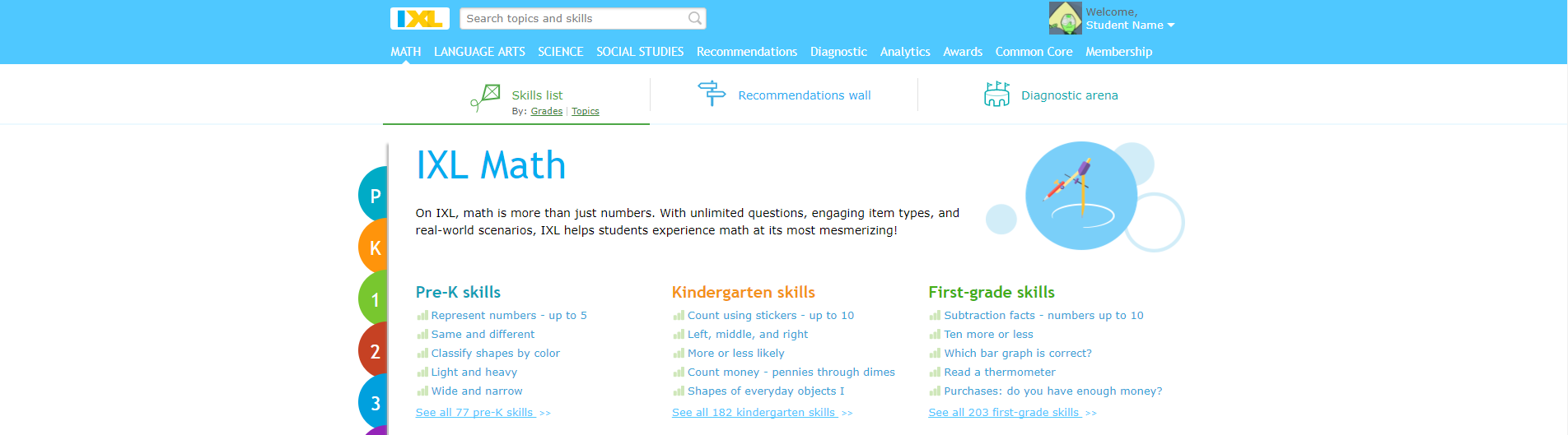 IXL: Sleek & Blue [WIP]