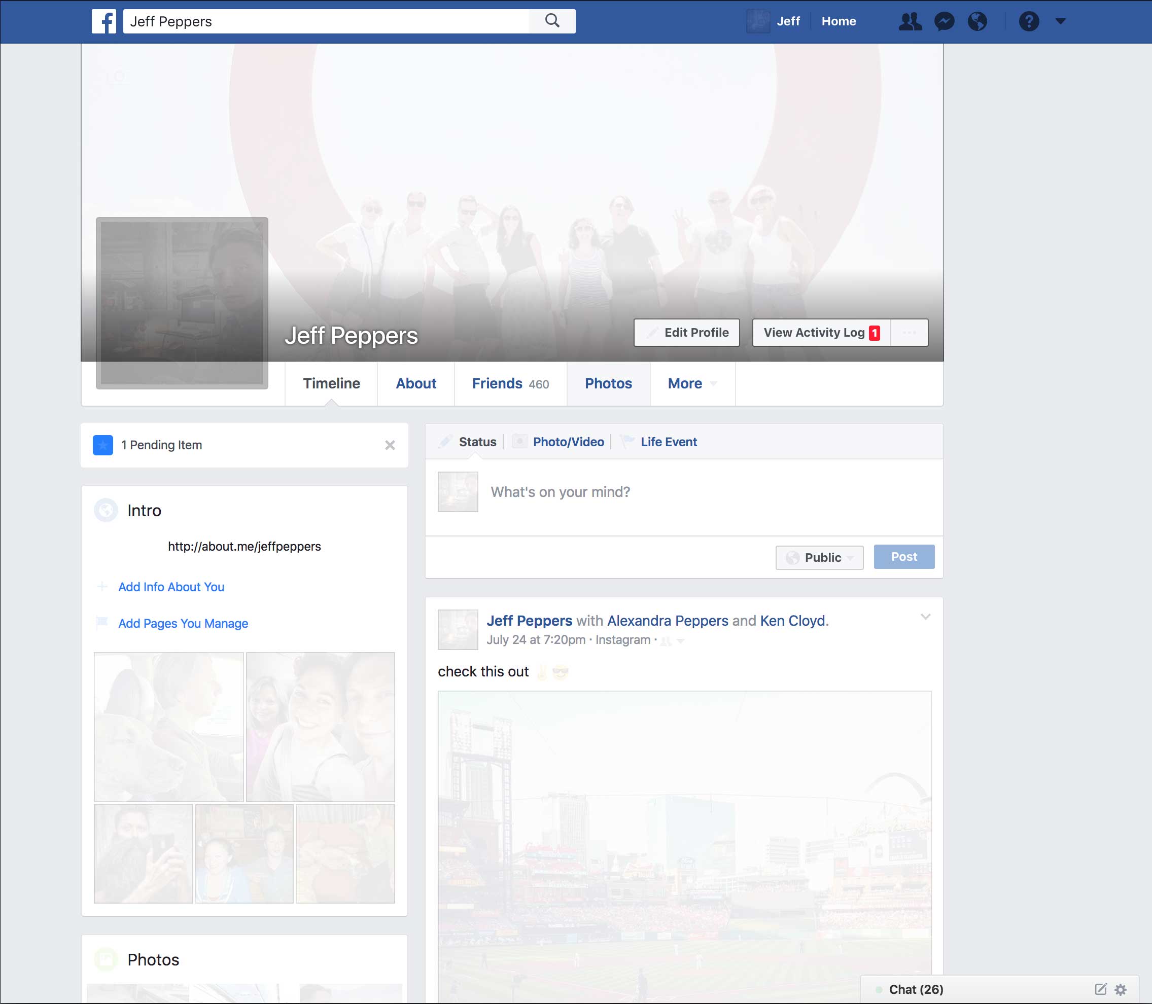 Image Hider - Facebook/Other