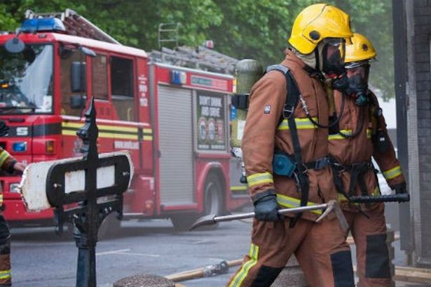 West Midland Fire And Rescue Service