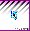 Electricity Lightning Cursor