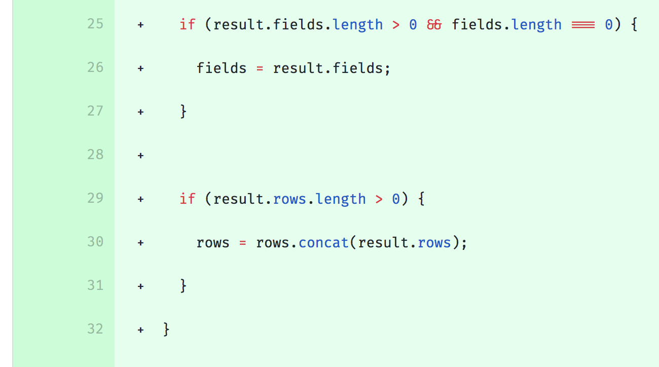 Readable GitHub Code Blocks