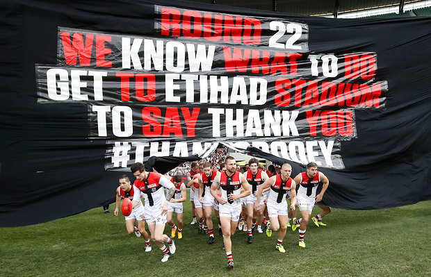 St kilda Players