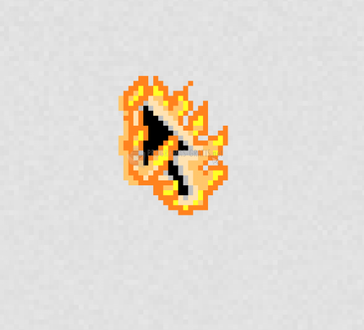 Cursor Fire