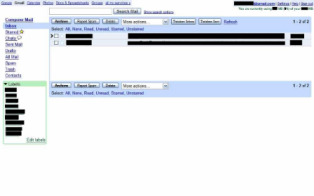 Google Mail Optimized