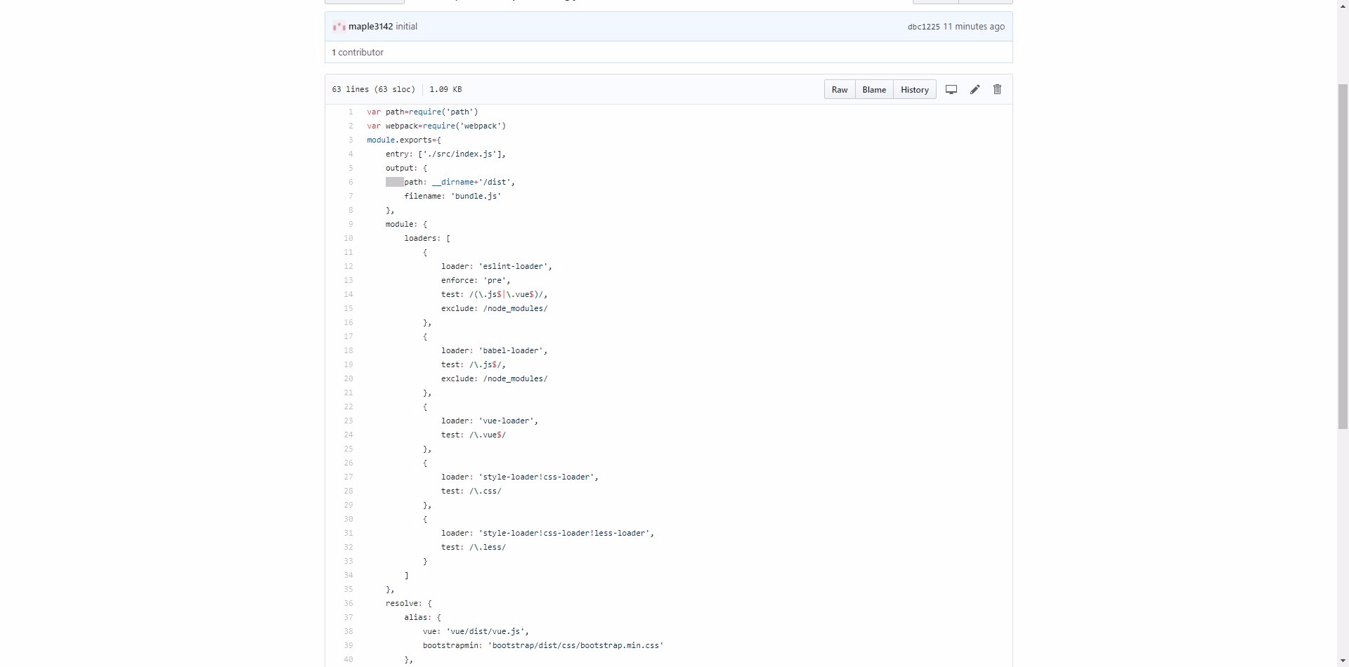 github.com code tab-size
