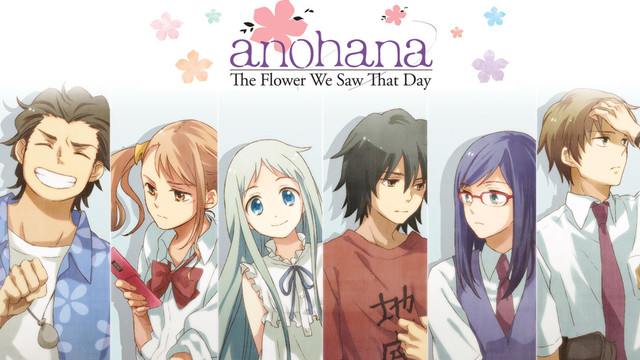 Anohana Youtube