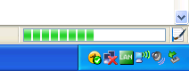 Sharp & Wide Progressmeter