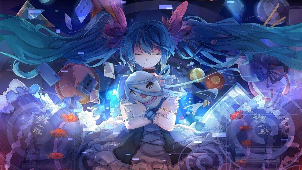 Hatsune Miku ( youtube )