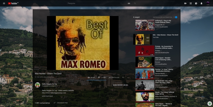 Youtube 2k18 Modern Design (fixed)