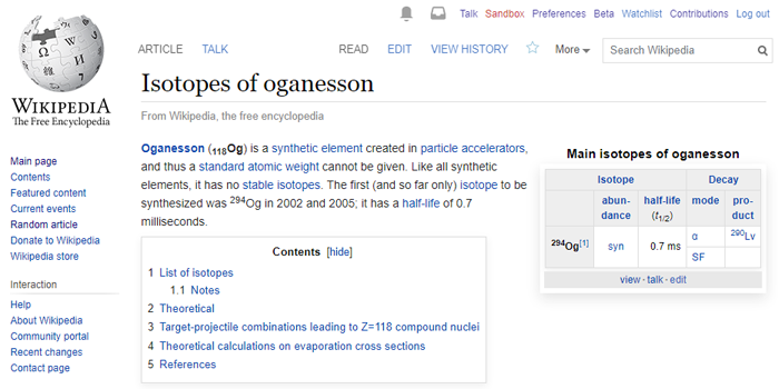 Clean Minimalistic Wikipedia
