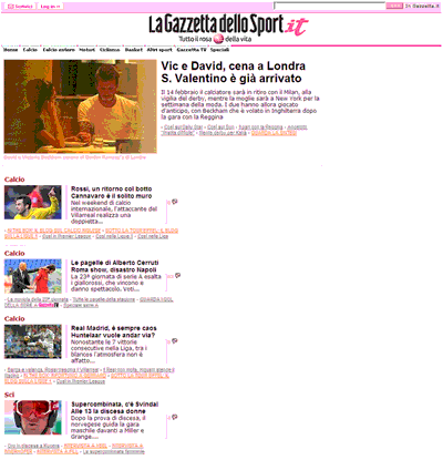 Gazzetta Cleaner