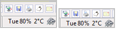 139 StatusAble & Statusbar (STYLE REMOVED)