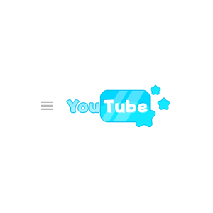Starry Logo for Youtube!