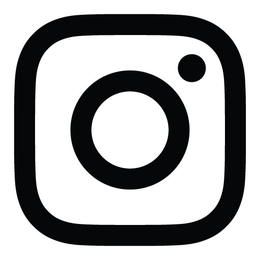 Instagram - White Background