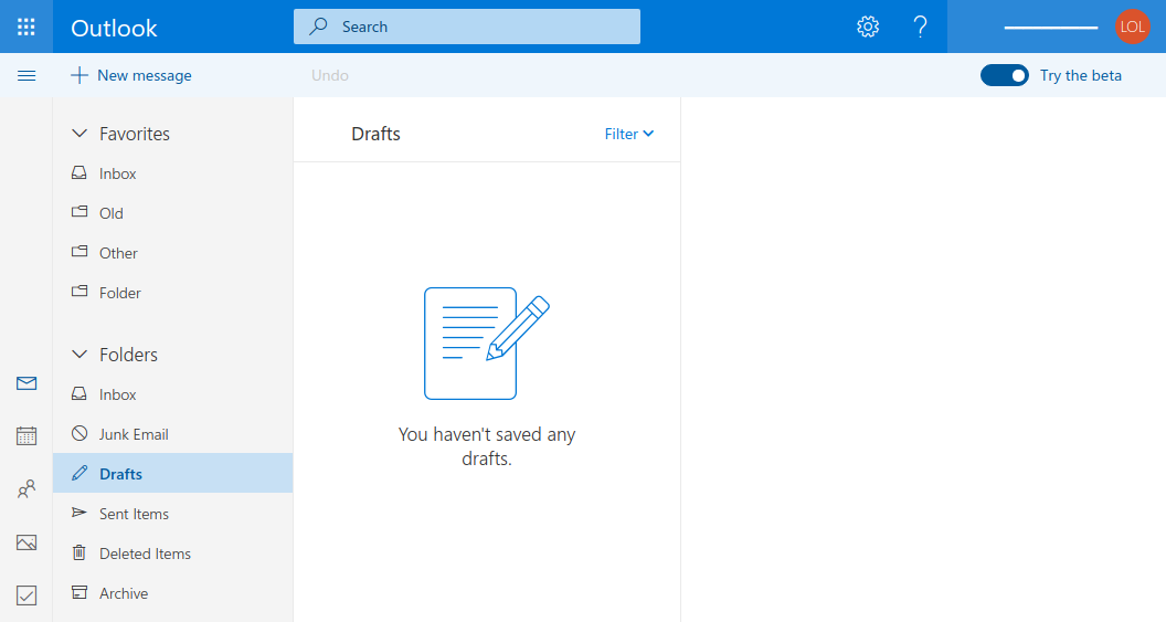 Outlook Ad banners remover