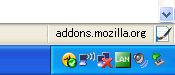 Only Text Security Button