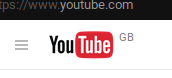 Old YouTube logo
