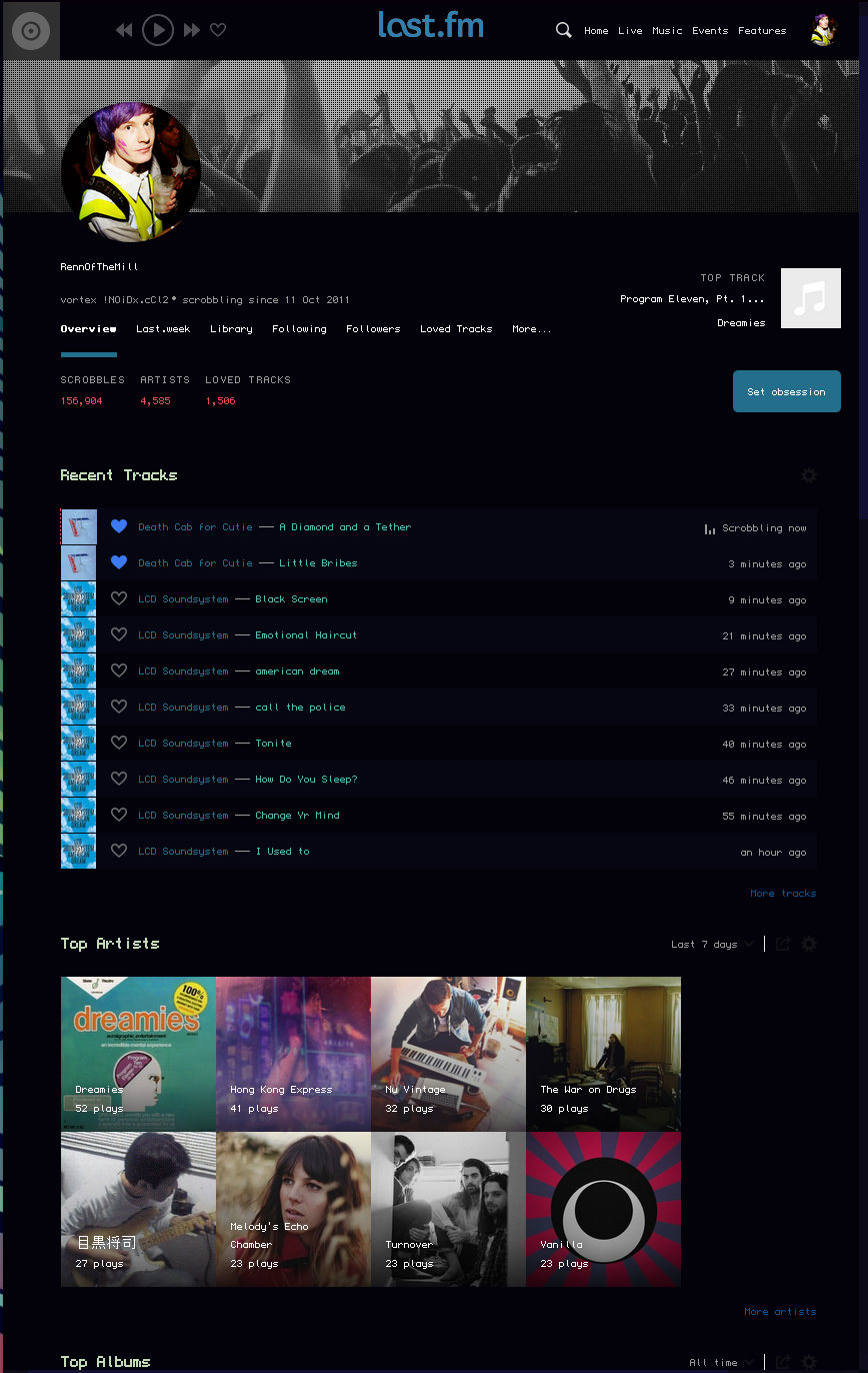 vortex lfm
