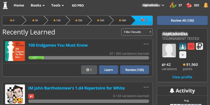Chessable Night-Mode (clean)