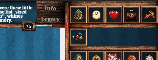 Cookie Clicker - No Store Header + Separator Align