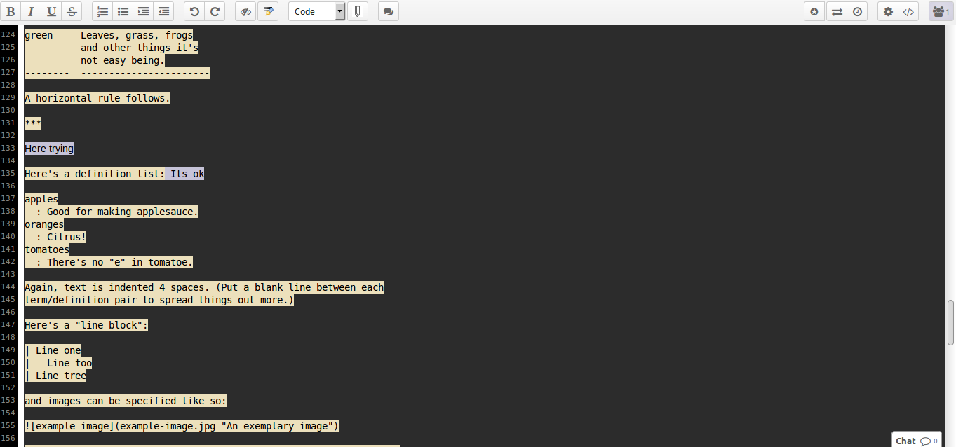 board-net dark theme