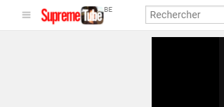 SupremeTube Logo Edit!