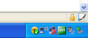 Only Security Icon ((Until Hovered)) Ver 1