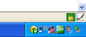 Only Security Icon ((Until Hovered)) Ver 2