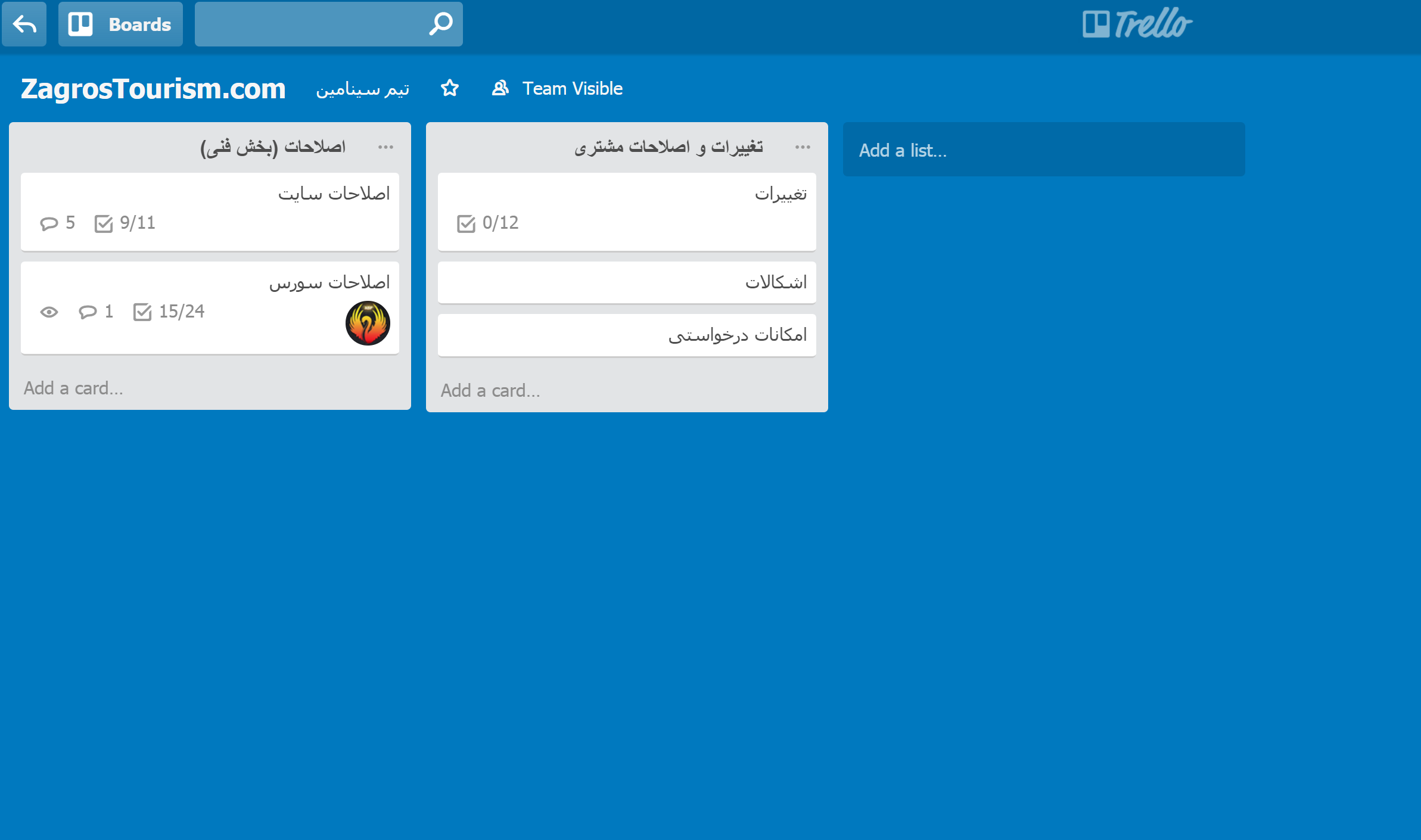 ABP Trello RTL