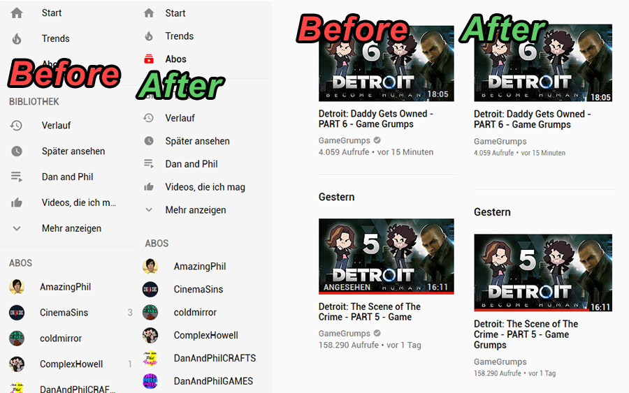 Un-Garbage YouTube
