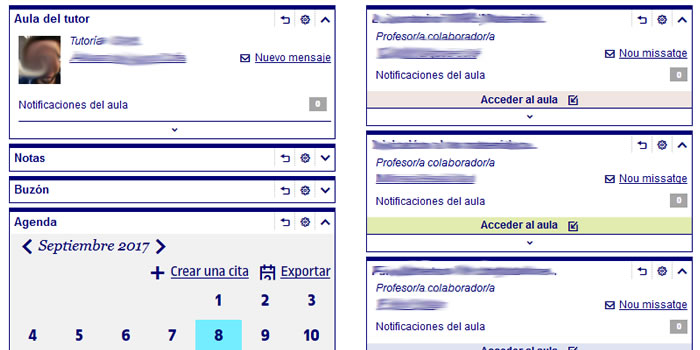 UOC Widgets