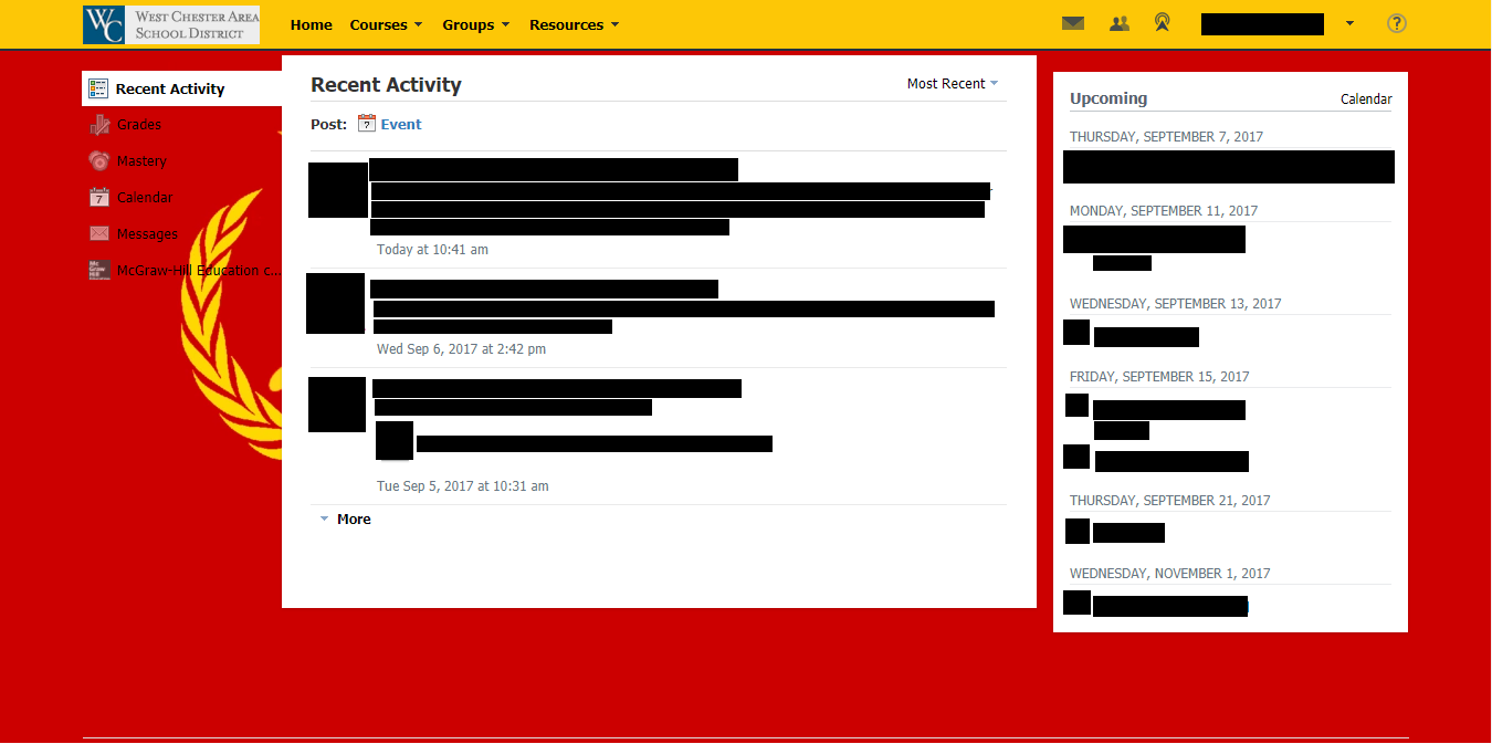 Soviet Union WCASD Schoology