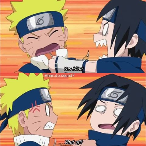 naruto n sasuke