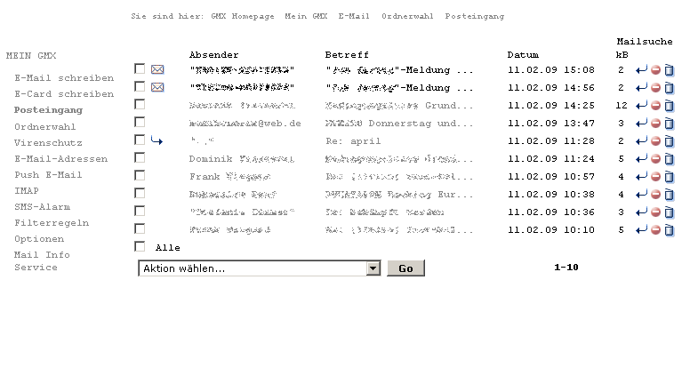 text only (gmx.net)