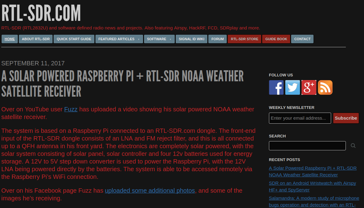 rtl-sdr.com - Dark Red