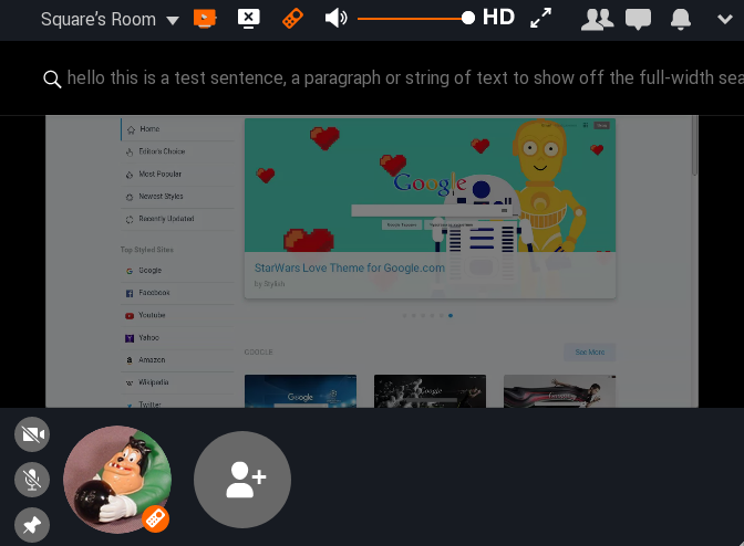 Rabb.it Less Clutter