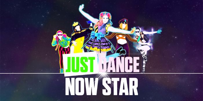 Just Dance Now Star - SKIN [ALPHA]