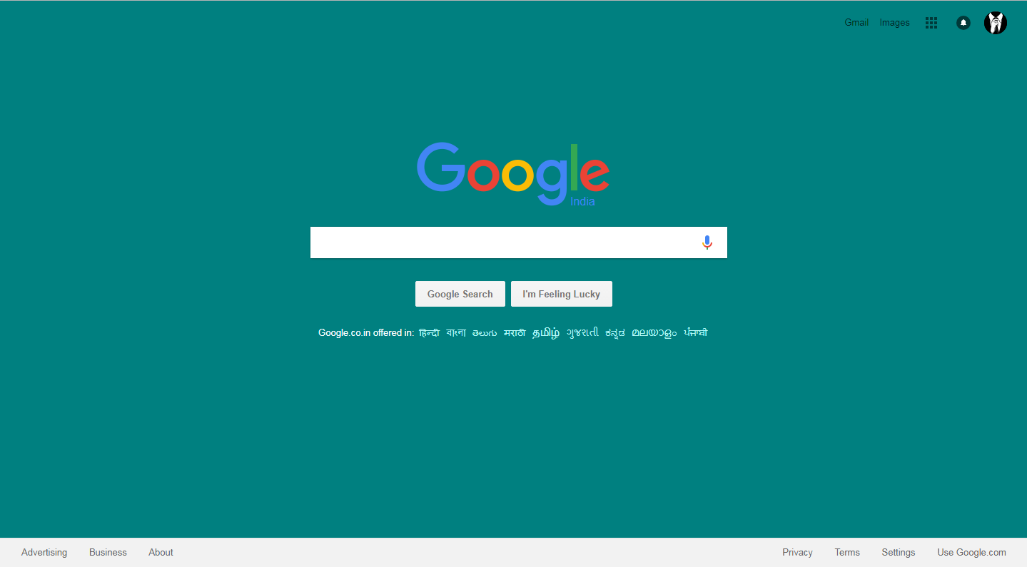 Google FLAT UI