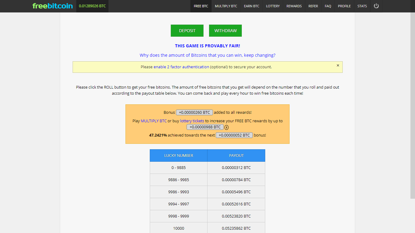 FreeBitco.in