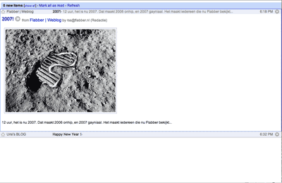 Google Reader Optimized - 31d1 edit