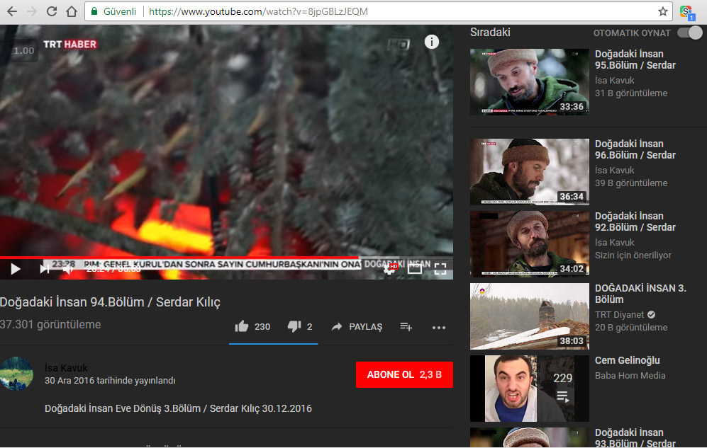 Darker Youtube by freetakilir