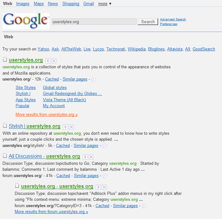 Liqube Day (Firefox)