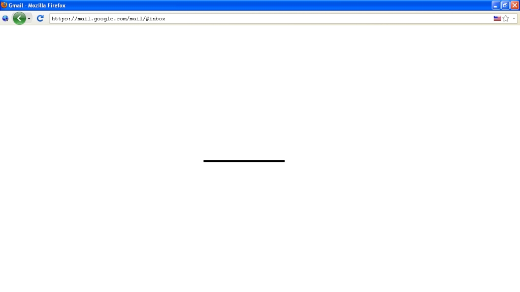 Gmail 3 - Loading - Customized by ice³