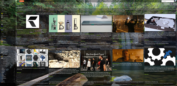 Feedly UHD Tight Cols
