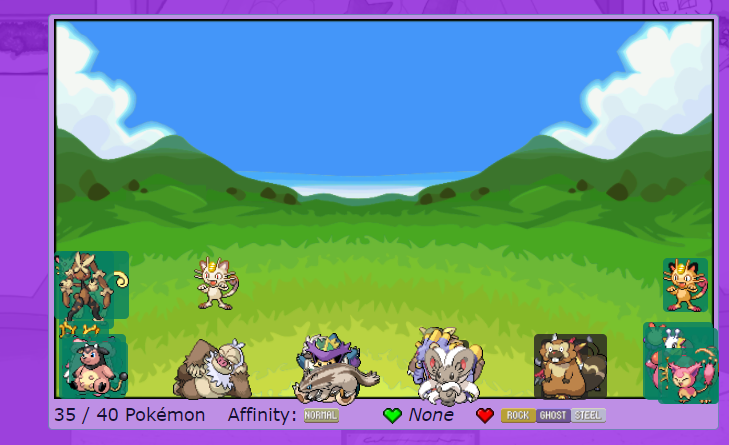 No Hopping Pokemon