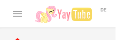 MLP YouTube Logo's (Fixed)