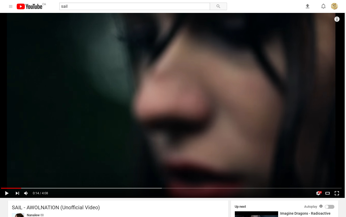 Fixed Youtube Real Cinema Mode