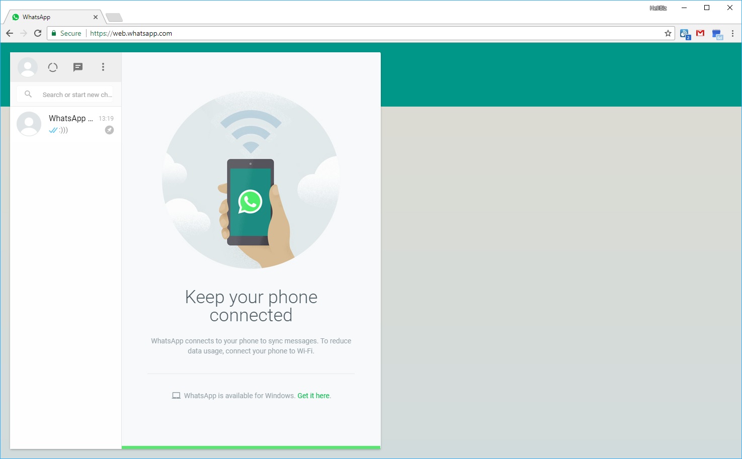 WhatsApp (fixes)