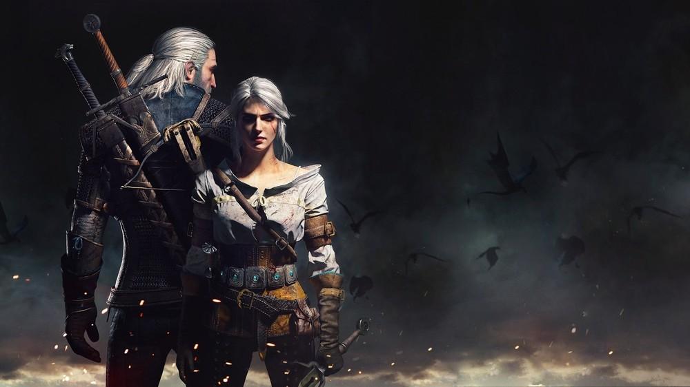 The  witcher