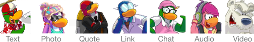 Club Penguin Header For Tumblr